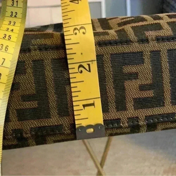 Fendi Zucca Cambas Tote Bag - Picture 16 of 16